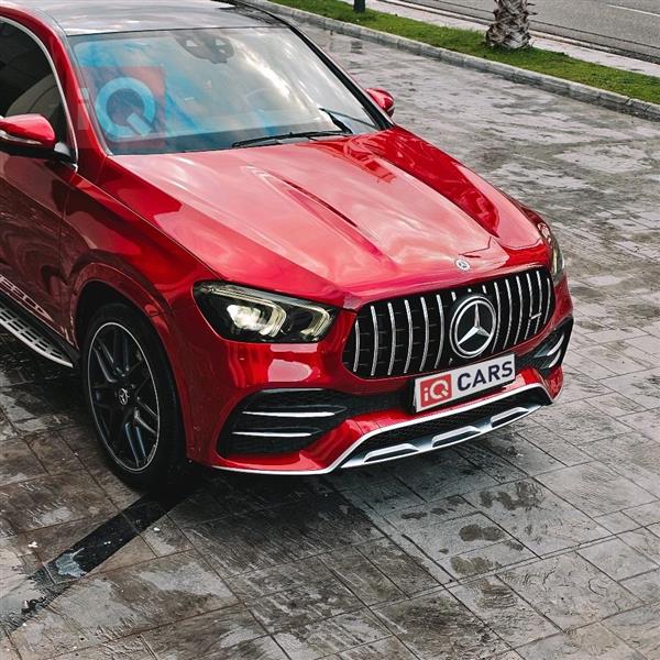 مێرسێدس بێنز GLE 2022  بۆ فرۆشتن لە عێراق - هەولێر